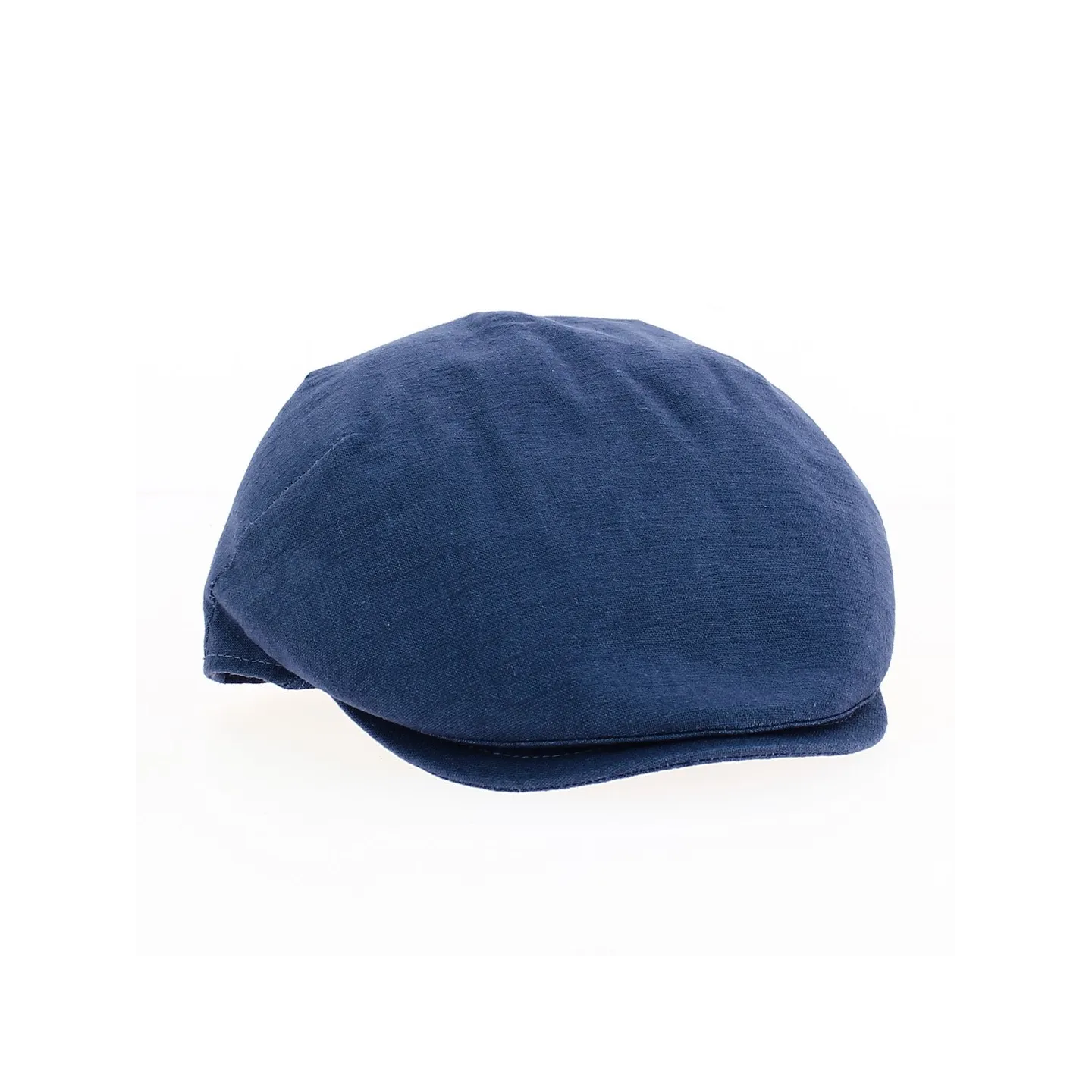 Casquette Bec de Canard Capri Bleu Indigo - MTM
