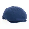Casquette Bec de Canard Capri Bleu Indigo - MTM