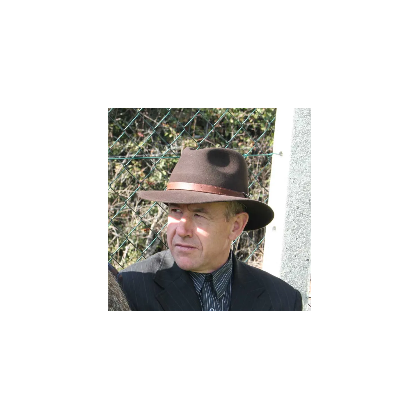 Borsalino Torino Hat