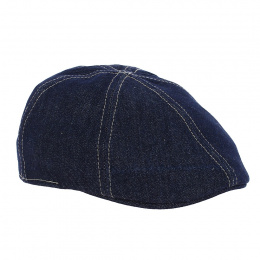 Stetson Texas Jean Denim Cap