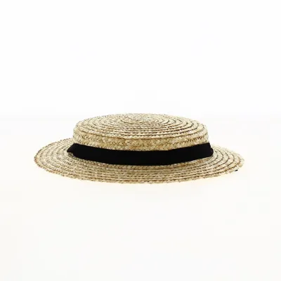 Mini Provencal Straw Hat - Traclet