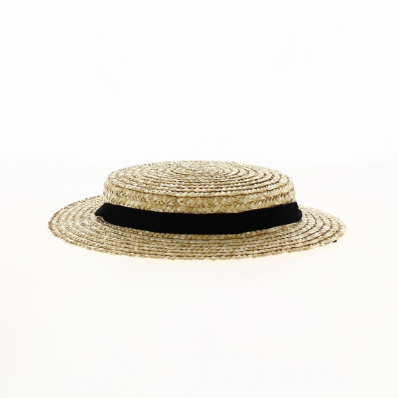 Mini Provencal Straw Hat - Traclet