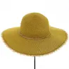 Capeline Lylio Straw Paper Yellow Corn - Traclet