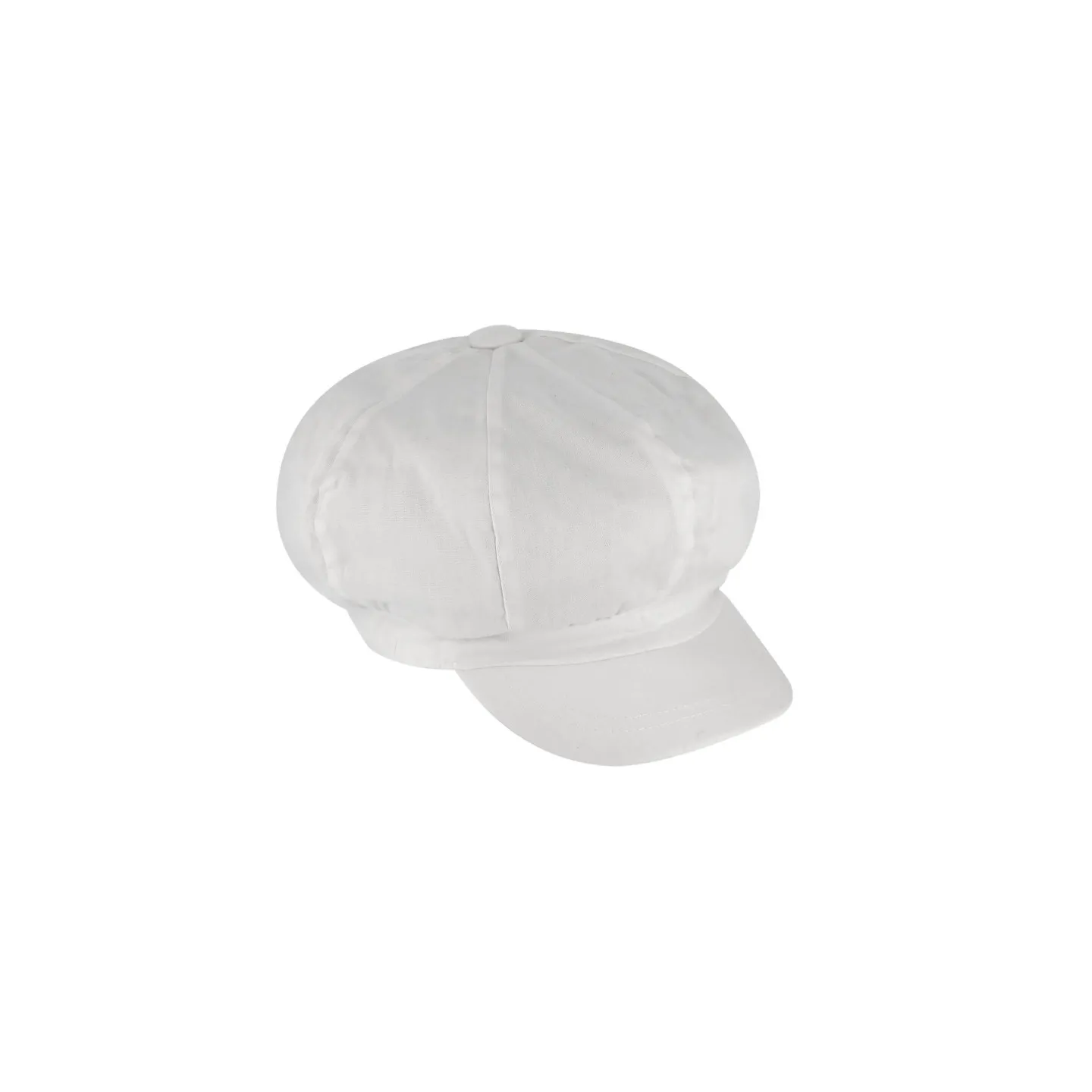 Lana White Newsboy Cap - Traclet