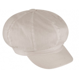 Cap Gavroche Lana Light Beige - Traclet