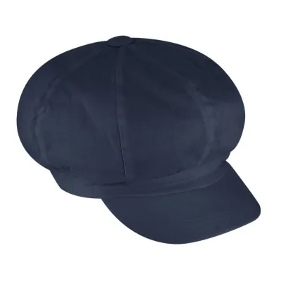 Casquette Gavroche Lana Bleu Marine - Traclet