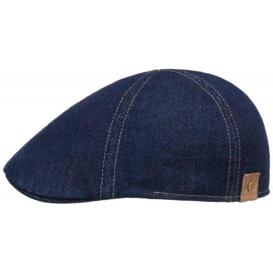 Stetson Texas Jean Denim Cap