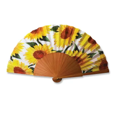 Tournesolo Traclet fan - Vera Pilo