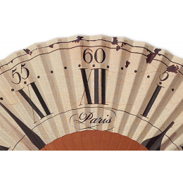 Tiempo Traclet fan - Vera Pilo