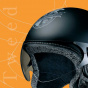 Borsalino Tweed helmet