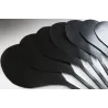 Eventail Palmito Noir Traclet - Véra Pilo