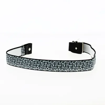 Ceinture sans boucle enfant fantaisie - Traclet