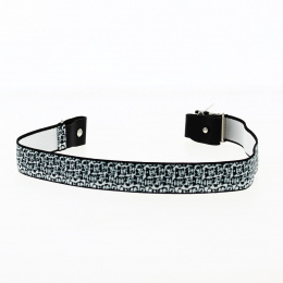 Fancy belt without buckle - Traclet