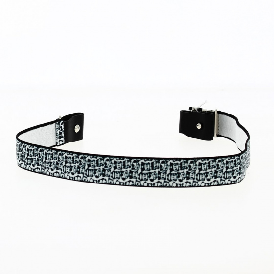 Fancy belt without buckle - Traclet