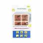 Mosquito repellent patches 6 pieces - Also Apparel