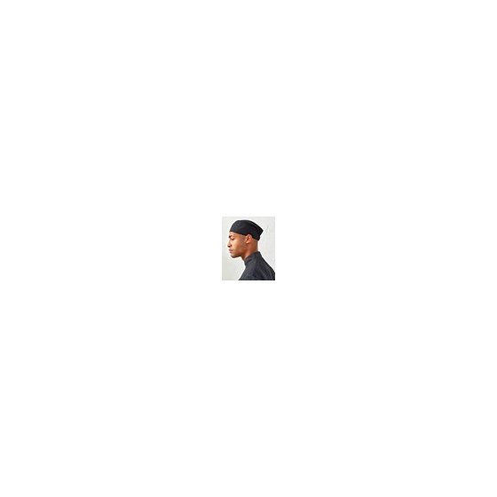 Black kitchen cap - Traclet Black kitchen cap - Traclet