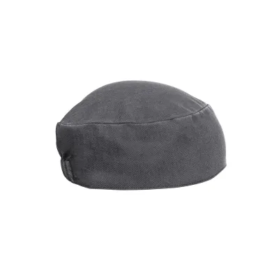 Calot de cuisine noir - Traclet