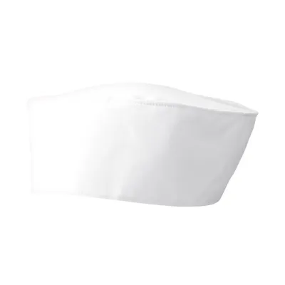 Calot de cuisine blanc - Traclet