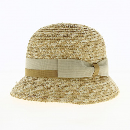 copy of Natural Master Straw Bell Hat