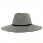 Traveller Hat Celeste Grey UPF50+ - Emthunzini hats