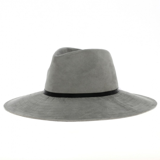 Traveller Hat Celeste Grey UPF50+ - Emthunzini hats