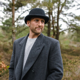 Bowler hat English Derby - Jaxon