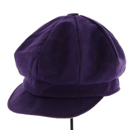 Cap Gavroche Antje Violet - Mayser