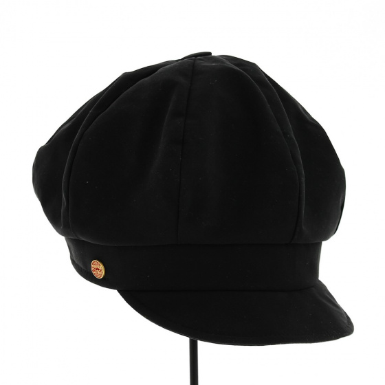 Gavroche Anja Cap Black - Mayser