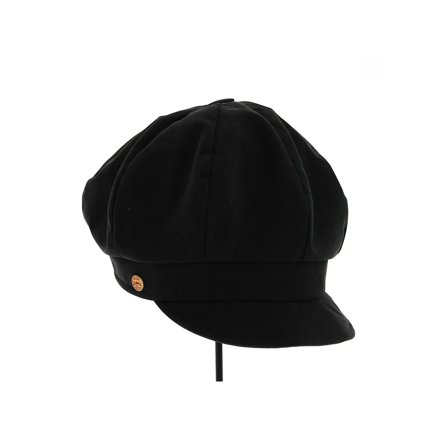 Gavroche Anja Cap Black - Mayser