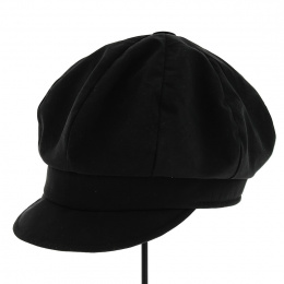 Gavroche Anja Cap Black - Mayser