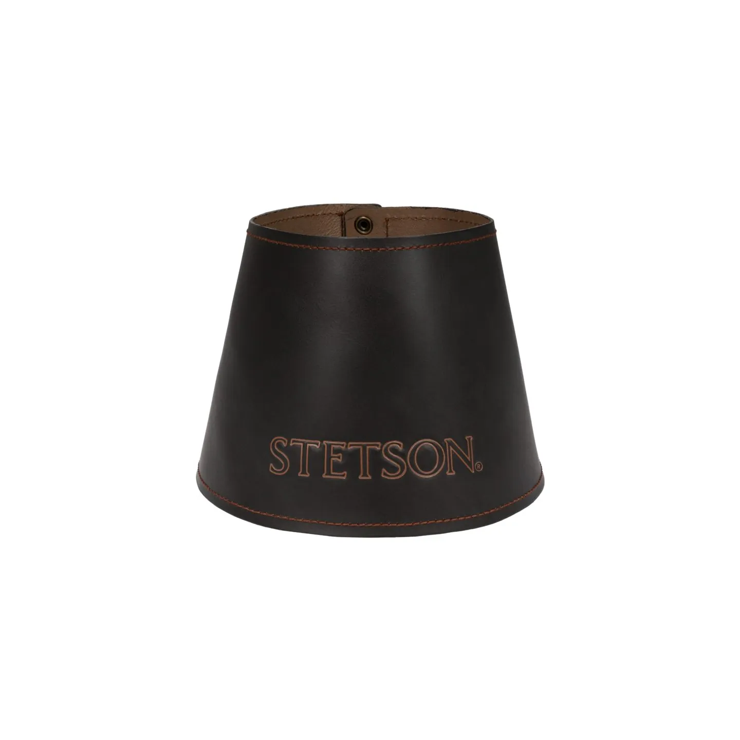 Support Cone Cuir Pour Chapeau - Stetson Reference : 4637 | Chapellerie Traclet