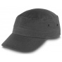 Army Colombo Cotton Cap Grey UPF50+ - Scippis