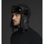 Leather Chapka - vernon - Bailey