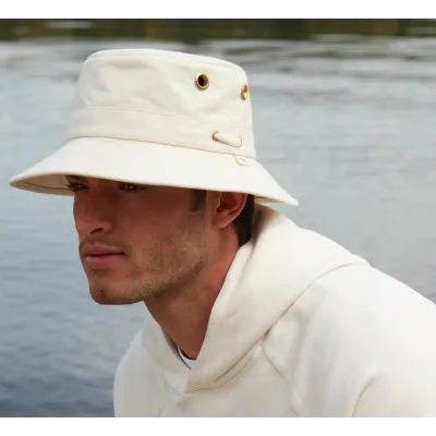 Chapeau T1 Bucket Hat  Naturel - Tilley