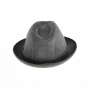 copy of Trilby hat - Alcantara noisette