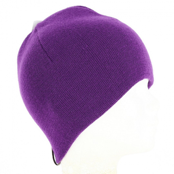 Bonnet basique court acrylique - Le Drapo