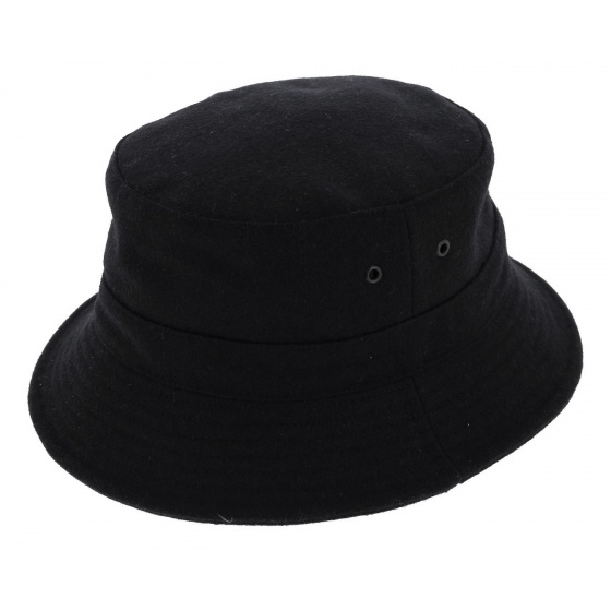Bob Charter Laine Noir - Traclet