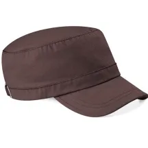 Casquette Army Coton Marron - Beechfield
