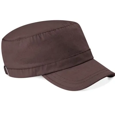 Casquette Army Coton Marron - Beechfield