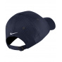 Black Strapback Baseball Cap - Nike