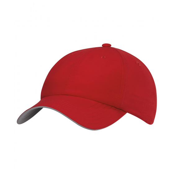 Adidas Performance Baseball Cap Red