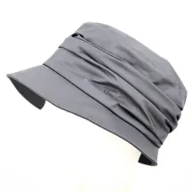 Bob Edda rain hat grey- Gore Tex
