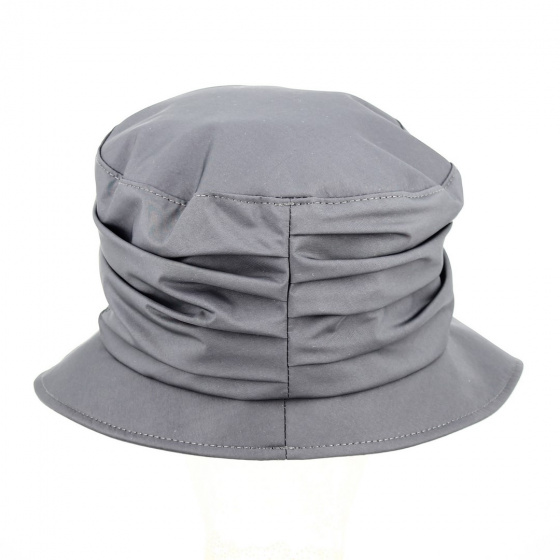 Chapeau Bob Edda de pluie gris- Gore Tex Chapeau Bob Edda de pluie gris- Gore Tex