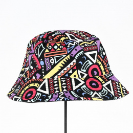 African Fancy Bucket Hat - Traclet