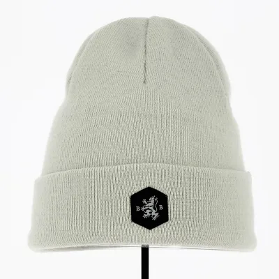 Bonnet Acrylique Blanc Bonnet - Traclet