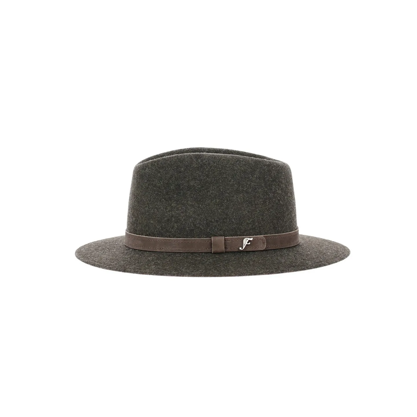 Chapeau traveller Chazelles-sur-Lyon marron - Flechet