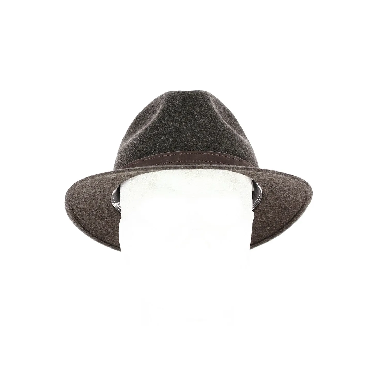 Chapeau traveller Chazelles-sur-Lyon marron - Flechet