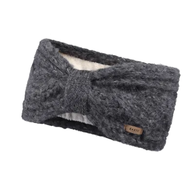 Bandeau Femme Farrah Anthracite - Barts