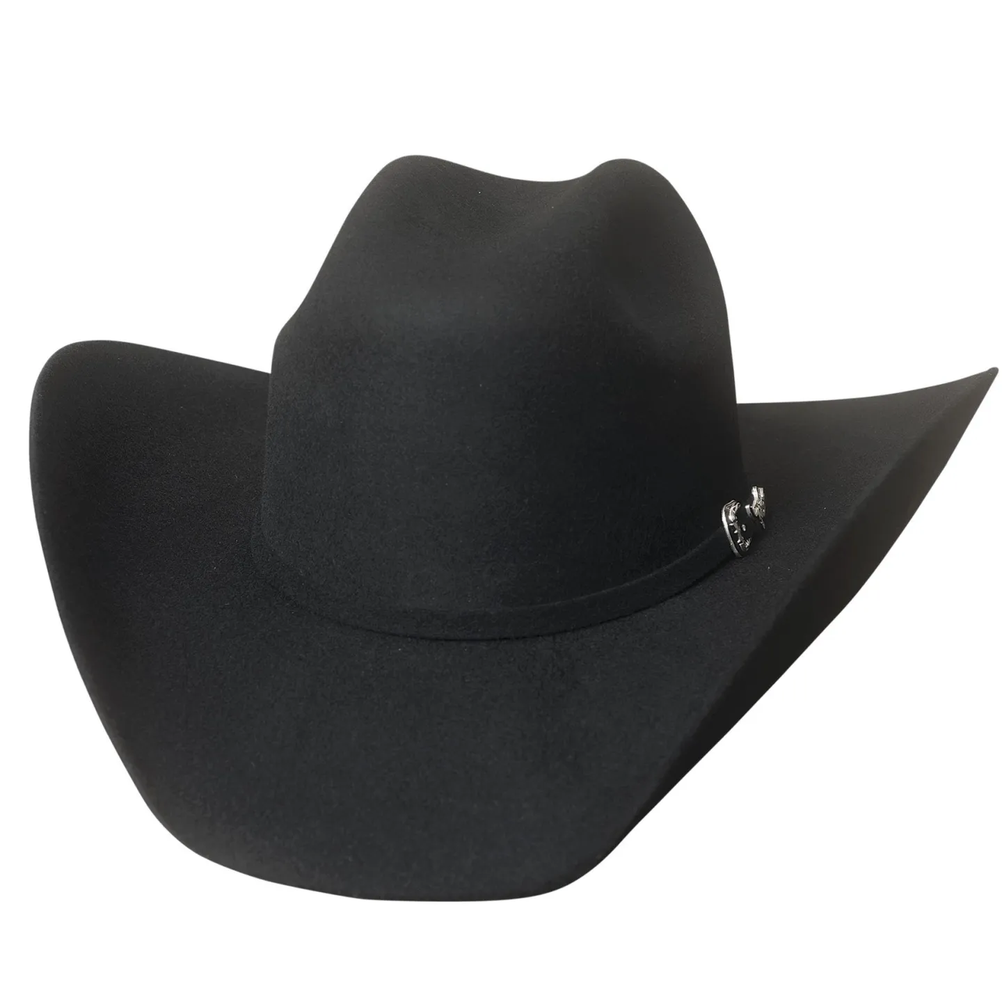 Chapeau western - Country Big Bosse 8X Noir Reference : 16779| Chapellerie Traclet