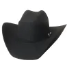 Western Hat - Country Big Boss 8X Black Reference: 16779| Traclet Hat Shop